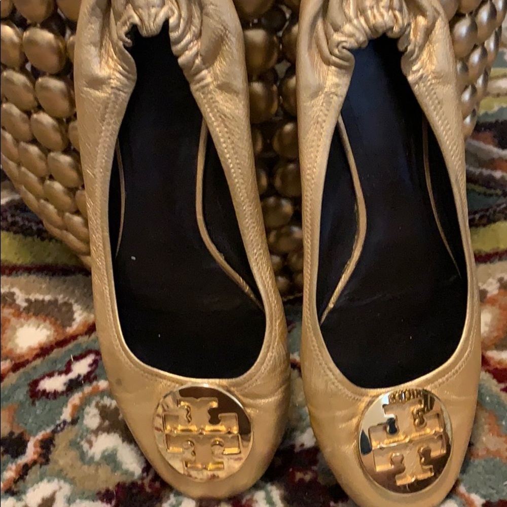 Tory Burch Flats